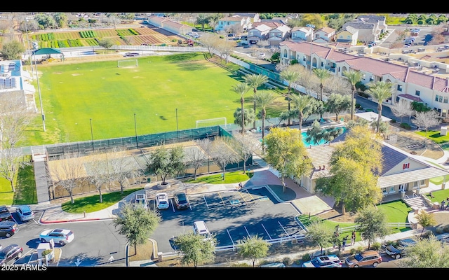 1482 S Banning St, Gilbert, AZ 85296 - bird's eye view