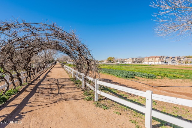 1482 S Banning St, Gilbert, AZ 85296 - view of community featuring a residential view