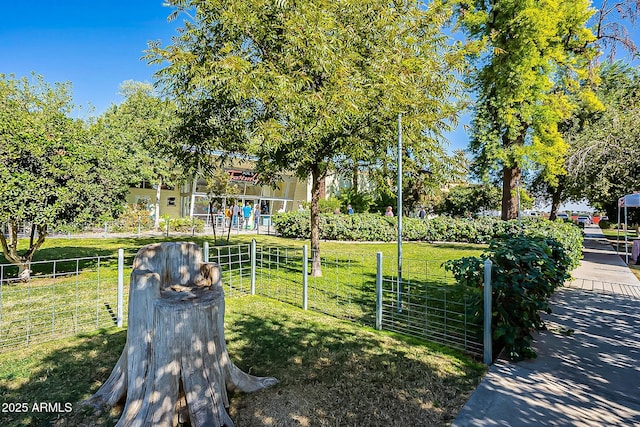 1482 S Banning St, Gilbert, AZ 85296 - view of home's community with a gate