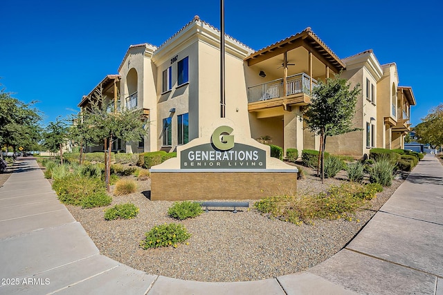 1482 S Banning St, Gilbert, AZ 85296 - view of community / neighborhood sign