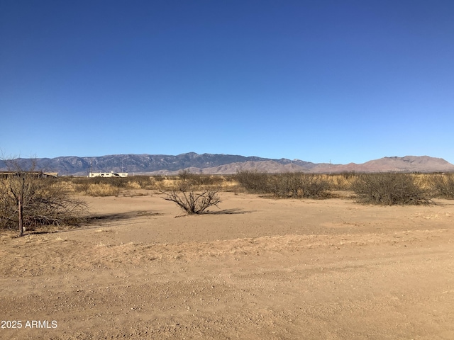 4.93AC W Chief Dr Unit 52, Willcox AZ, 85643 land for sale