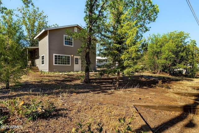 1326 W Apache Ln, Pinetop-Lakeside, AZ 85929 - view of side of home