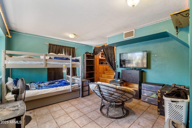 1326 W Apache Ln, Pinetop-Lakeside, AZ 85929 - bedroom featuring tile patterned floors