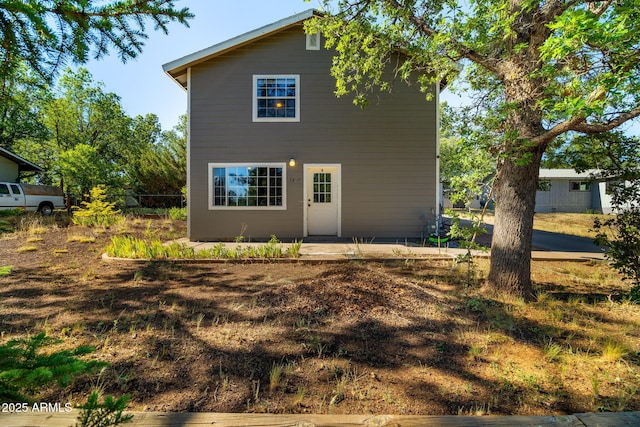 1326 W Apache Ln, Pinetop-Lakeside, AZ 85929 - back of house