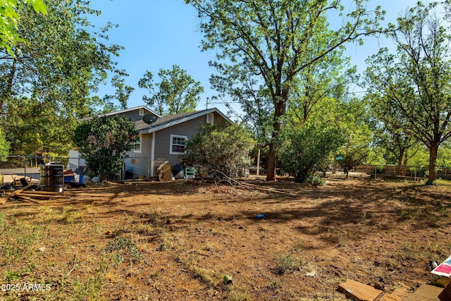 1326 W Apache Ln, Pinetop-Lakeside, AZ 85929 - view of yard