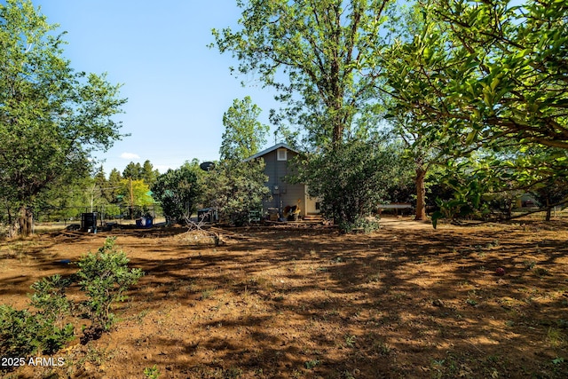 1326 W Apache Ln, Pinetop-Lakeside, AZ 85929 - view of yard