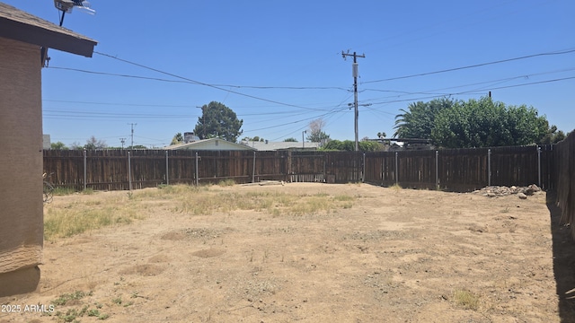 305 N Miller Rd, Buckeye, AZ 85326 - view of yard