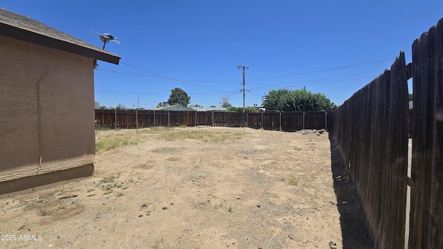 305 N Miller Rd, Buckeye, AZ 85326 - view of fenced backyard