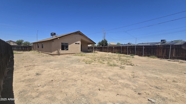 305 N Miller Rd, Buckeye, AZ 85326 - view of fenced backyard