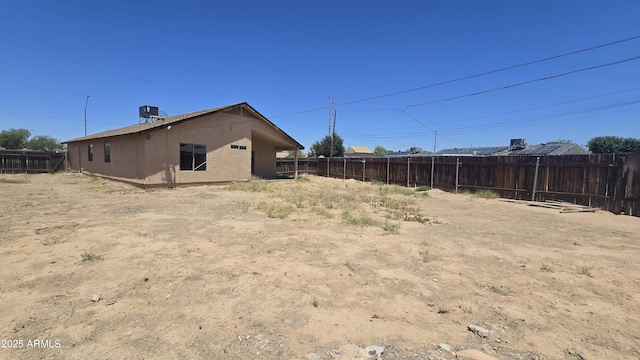 305 N Miller Rd, Buckeye, AZ 85326 - view of yard
