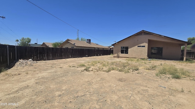 305 N Miller Rd, Buckeye, AZ 85326 - view of yard