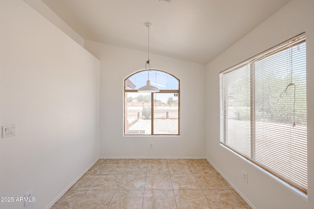 305 N Miller Rd, Buckeye, AZ 85326 - spare room featuring baseboards