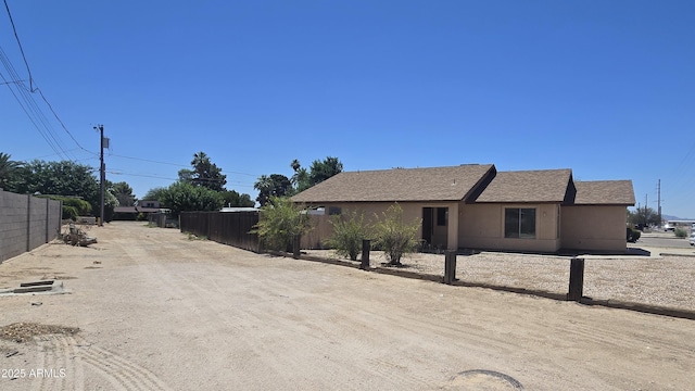 305 N Miller Rd, Buckeye, AZ 85326 - view of property exterior