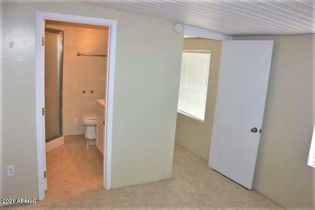 11201 W Missouri Ave, Youngtown, AZ 85363 - unfurnished bedroom with ensuite bathroom
