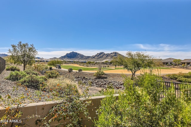 25979 W Taro Dr, Buckeye, AZ 85396 - view of mountain background