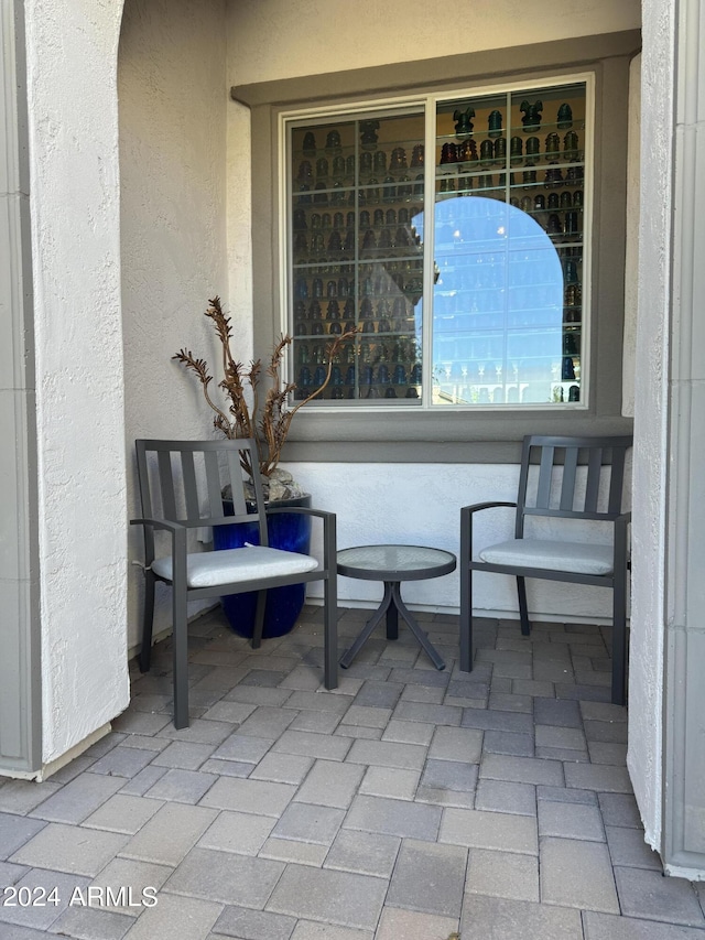 25979 W Taro Dr, Buckeye, AZ 85396 - view of patio / terrace