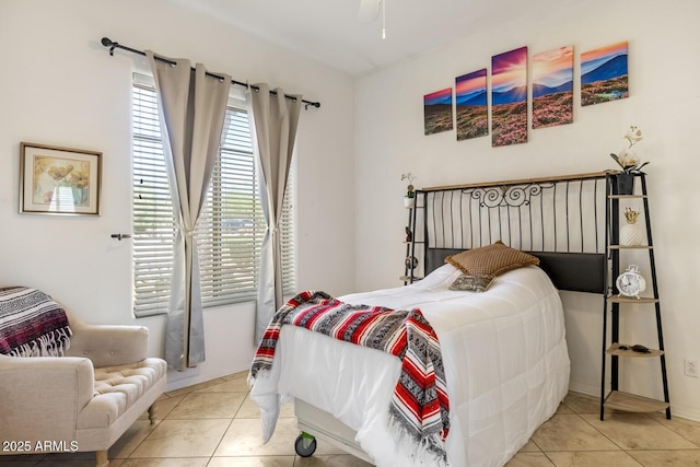 8167 E Sand Flower Dr, Scottsdale, AZ 85266 - bedroom featuring tile patterned flooring