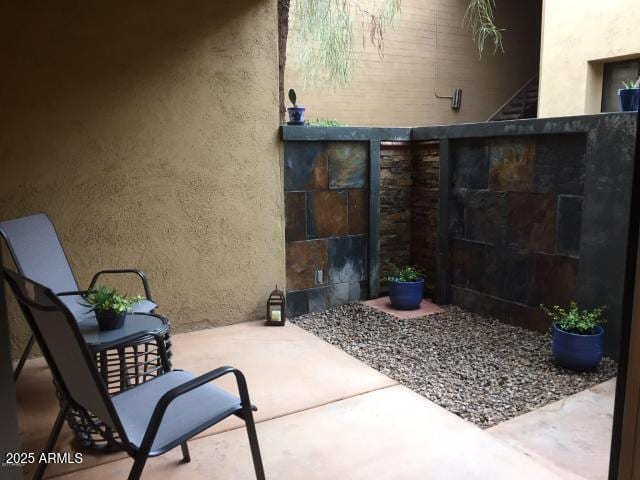 4120 N 78th St Unit 116, Scottsdale, AZ 85251 - view of patio