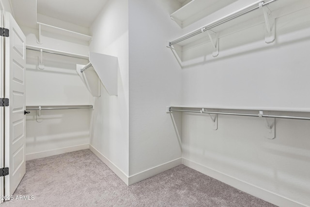 22876 E Via Del Sol, Queen Creek, AZ 85142 - spacious closet with carpet