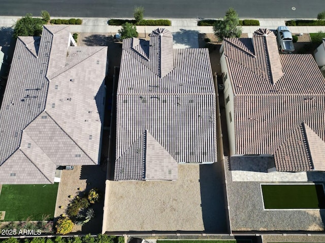22876 E Via Del Sol, Queen Creek, AZ 85142 - bird's eye view