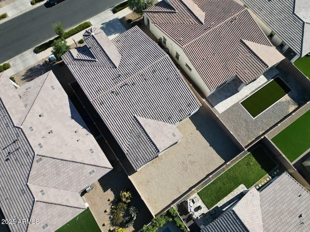 22876 E Via Del Sol, Queen Creek, AZ 85142 - drone / aerial view