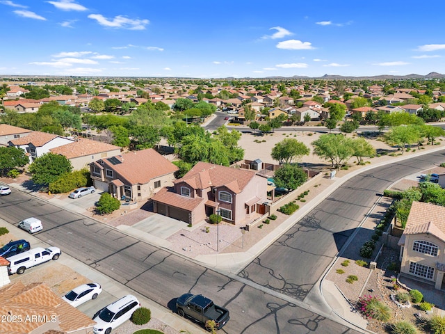 941 E Stirrup Ln, San Tan Valley, AZ 85143 - aerial view of residential area