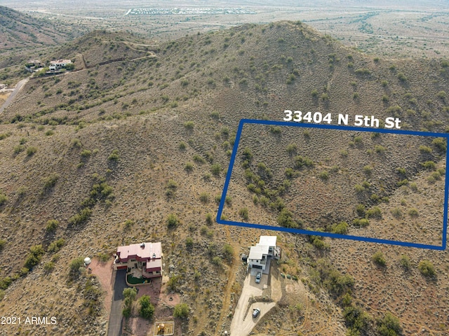 33404 N 5th St -, Unit Phoenix AZ, 85085 land for sale