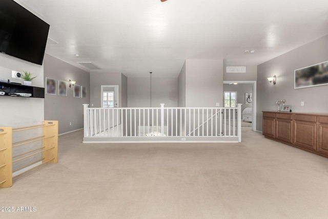 1429 E Lowell Ave, Gilbert, AZ 85295 - spare room with light carpet and baseboards