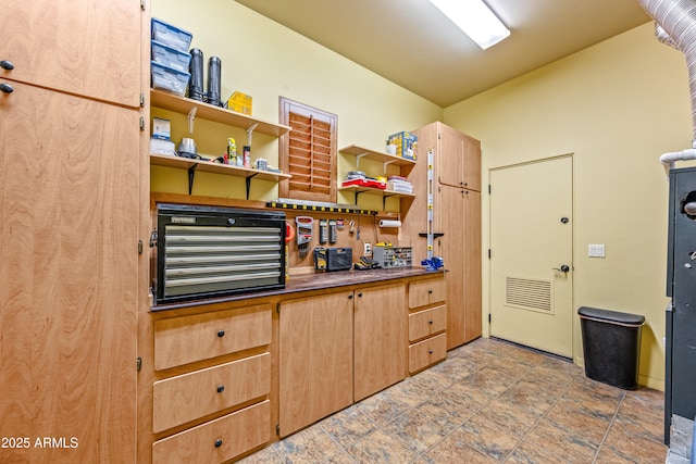 view of kitchen