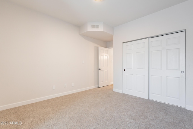 101 N 7th St Unit 168, Phoenix, AZ 85034 - unfurnished bedroom featuring carpet flooring and a closet