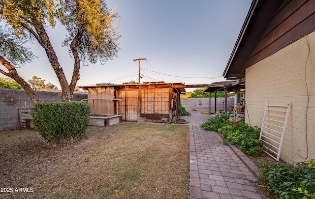 7226 E Virginia Ave, Scottsdale, AZ 85257 - view of yard