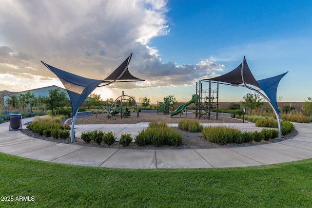 10221 E Wavelength Ave, Mesa, AZ 85212 - view of community playground