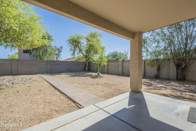 6731 W Northview Ave, Glendale, AZ 85303 - view of patio / terrace featuring a fenced backyard