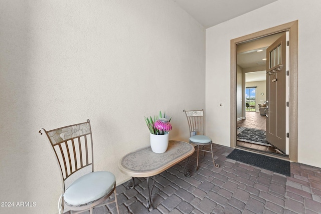 4240 Blacksmith Way, Wickenburg, AZ 85390 - view of exterior entry with stucco siding