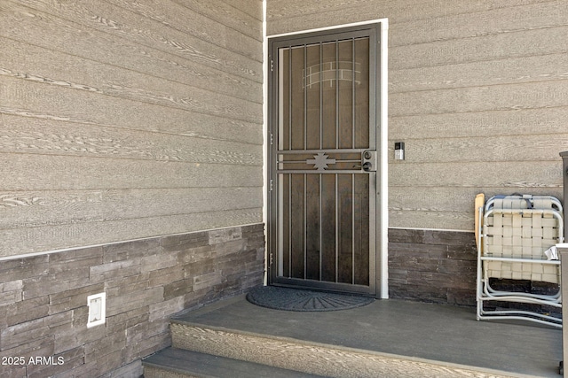 460 S Mountaine Pines Ave, Show Low, AZ 85901 - entrance to property