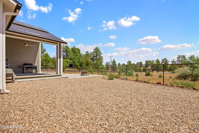 460 S Mountaine Pines Ave, Show Low, AZ 85901 - view of yard featuring a patio area