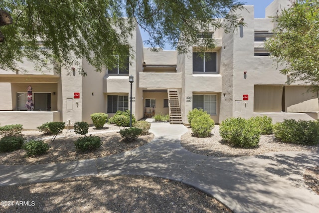 view of property