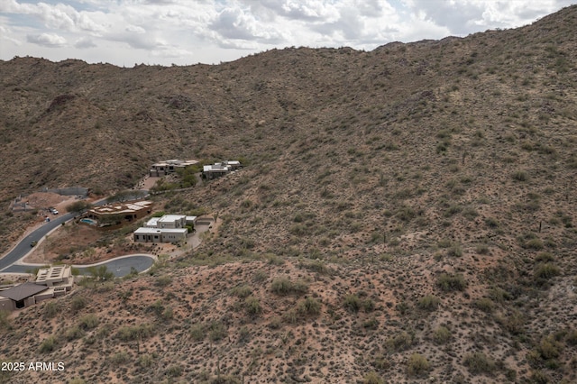 14520 E Waxwing Ct, Fountain Hills, AZ 85268 - view of mountain feature