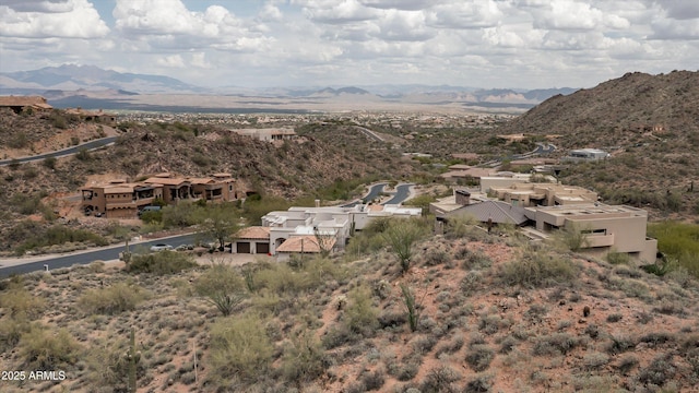 14520 E Waxwing Ct, Fountain Hills, AZ 85268 - mountain view