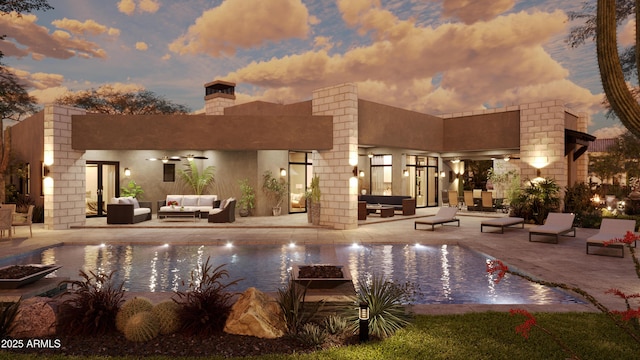 14520 E Waxwing Ct, Fountain Hills, AZ 85268 - view of lobby