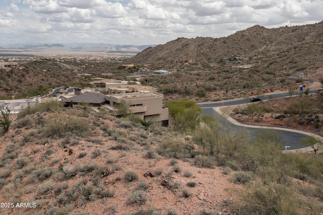 14520 E Waxwing Ct, Fountain Hills, AZ 85268 - view of mountain feature