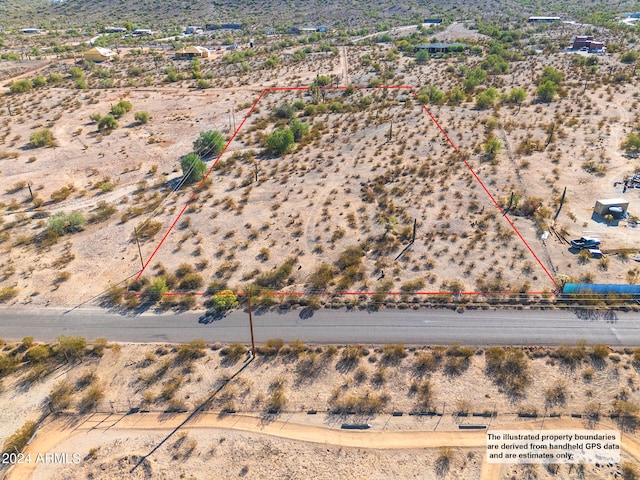 10810 W Quartz Dr Unit 4, Casa Grande AZ, 85193 land for sale