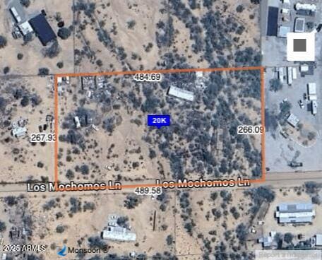 9040 S Comanche Rd -, Unit Tucson, AZ 85735