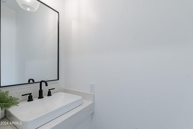 6926 N 177th Pl, Waddell, AZ 85355 - bathroom with a sink