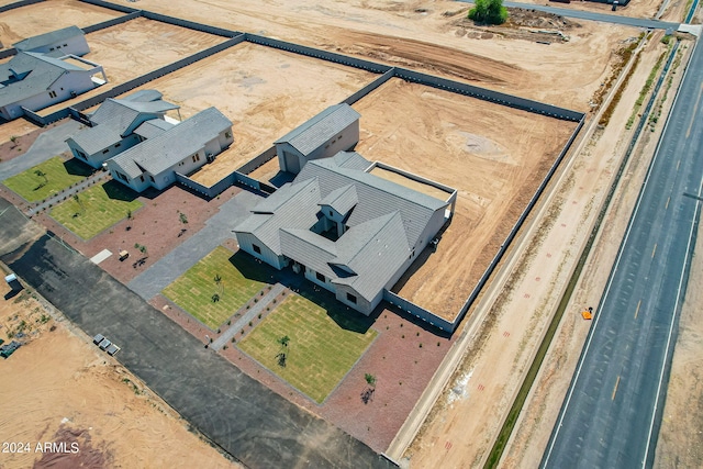6926 N 177th Pl, Waddell, AZ 85355 - view from above of property