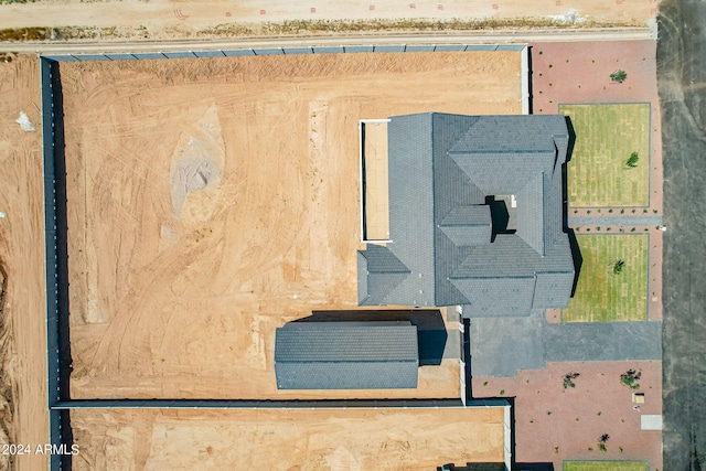 6926 N 177th Pl, Waddell, AZ 85355 - bird's eye view