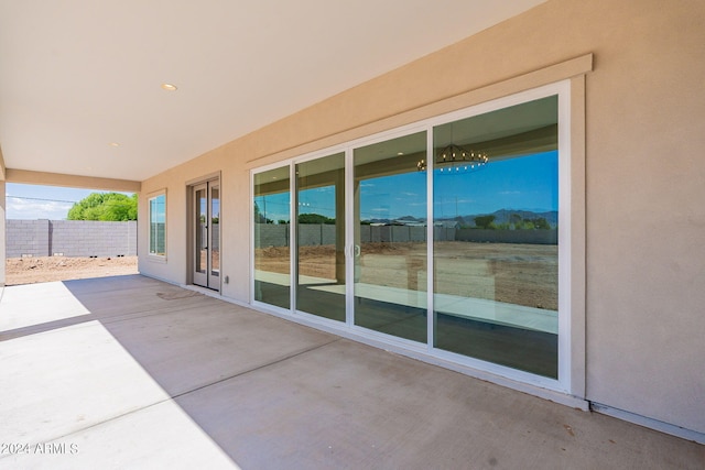 6926 N 177th Pl, Waddell, AZ 85355 - view of patio