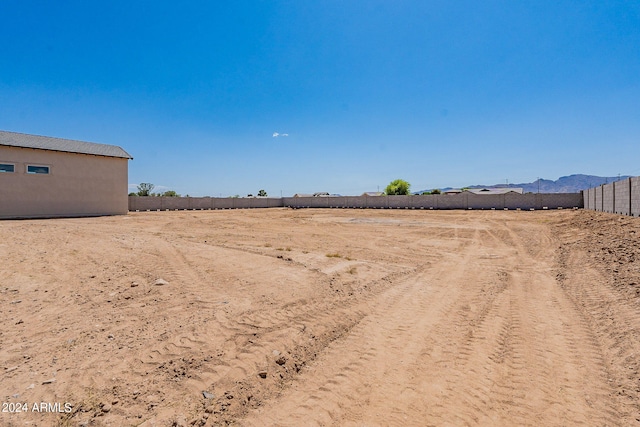 6926 N 177th Pl, Waddell, AZ 85355 - view of yard