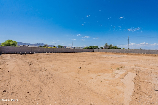 6926 N 177th Pl, Waddell, AZ 85355 - view of yard