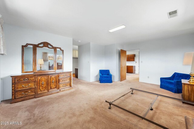 2235 W Mendiburo Way, Prescott, AZ 86305 - living area with visible vents and carpet